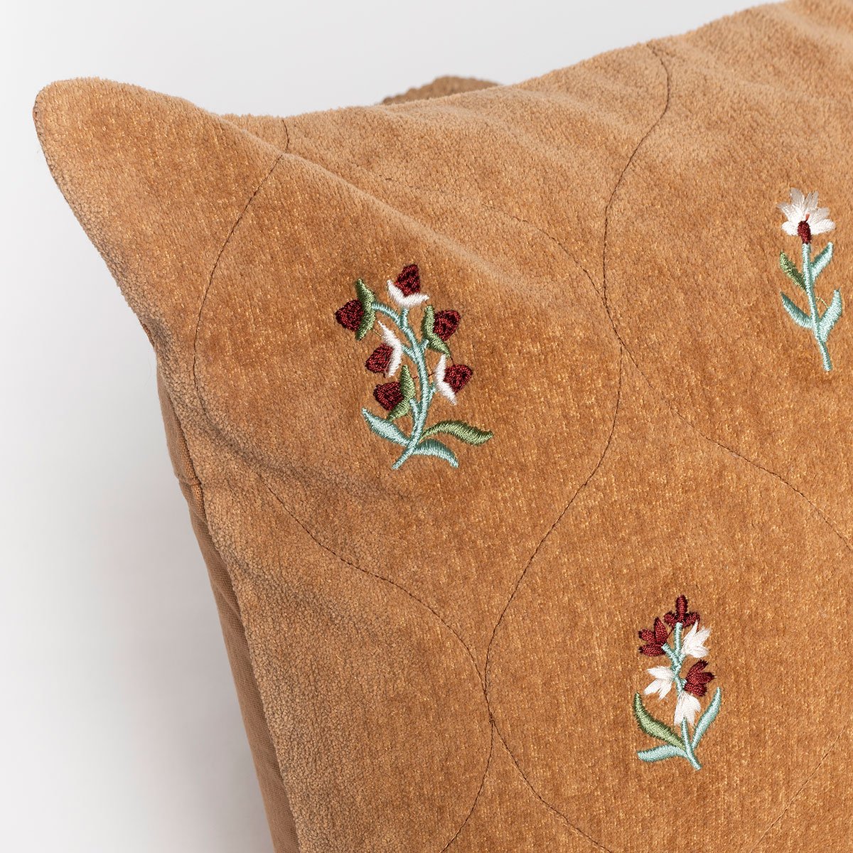 Almofada BLOOM bege 30x50cm