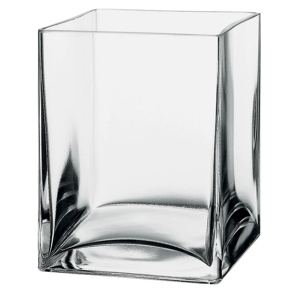 Jarra De Vidro Flora