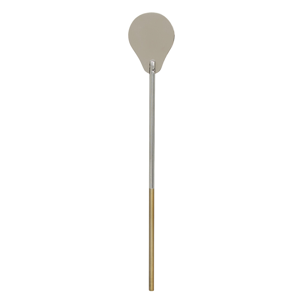 Conjunto de 5 pe&ccedil;as para cocktail dourado