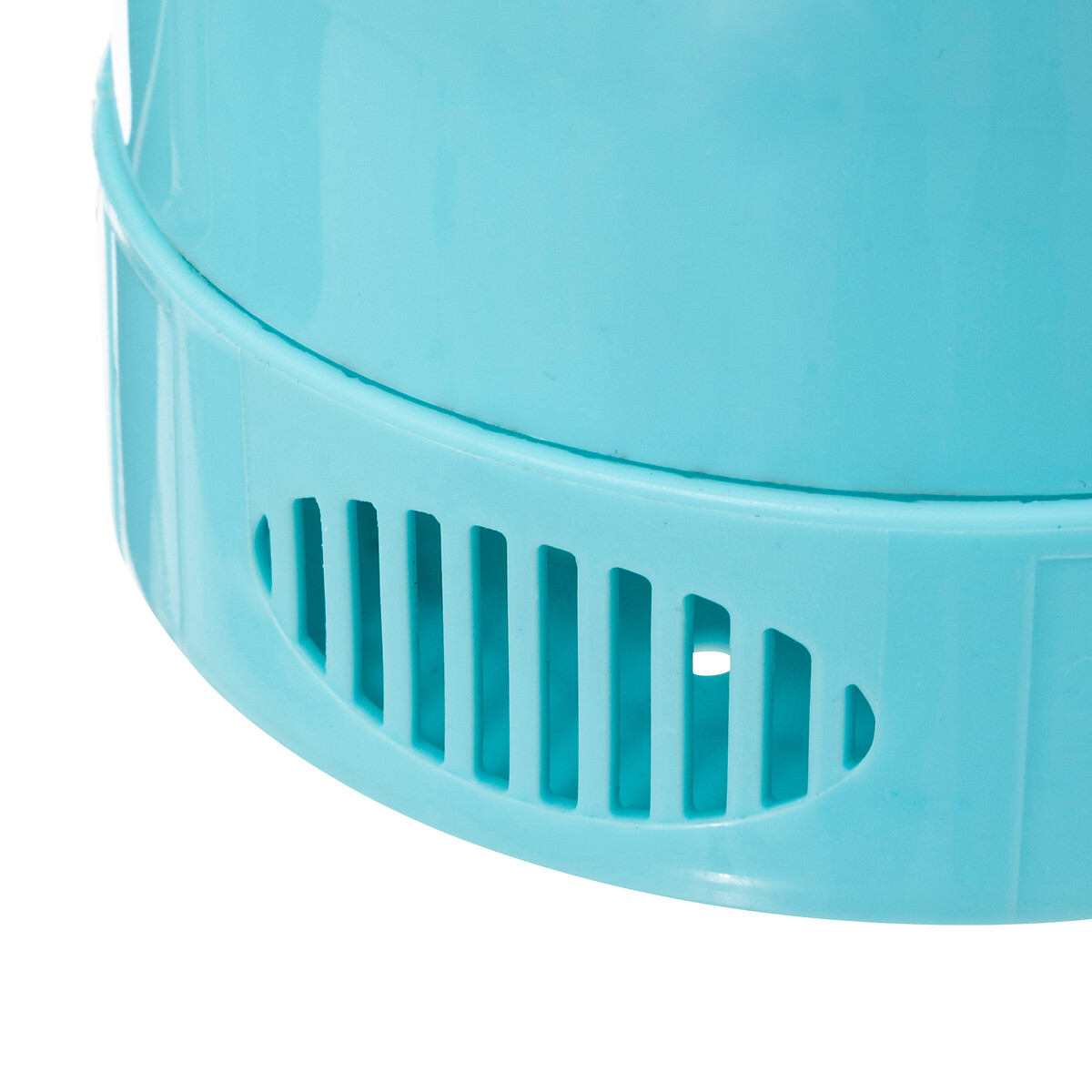 Distribuidor de cloro flutuante com termómetro