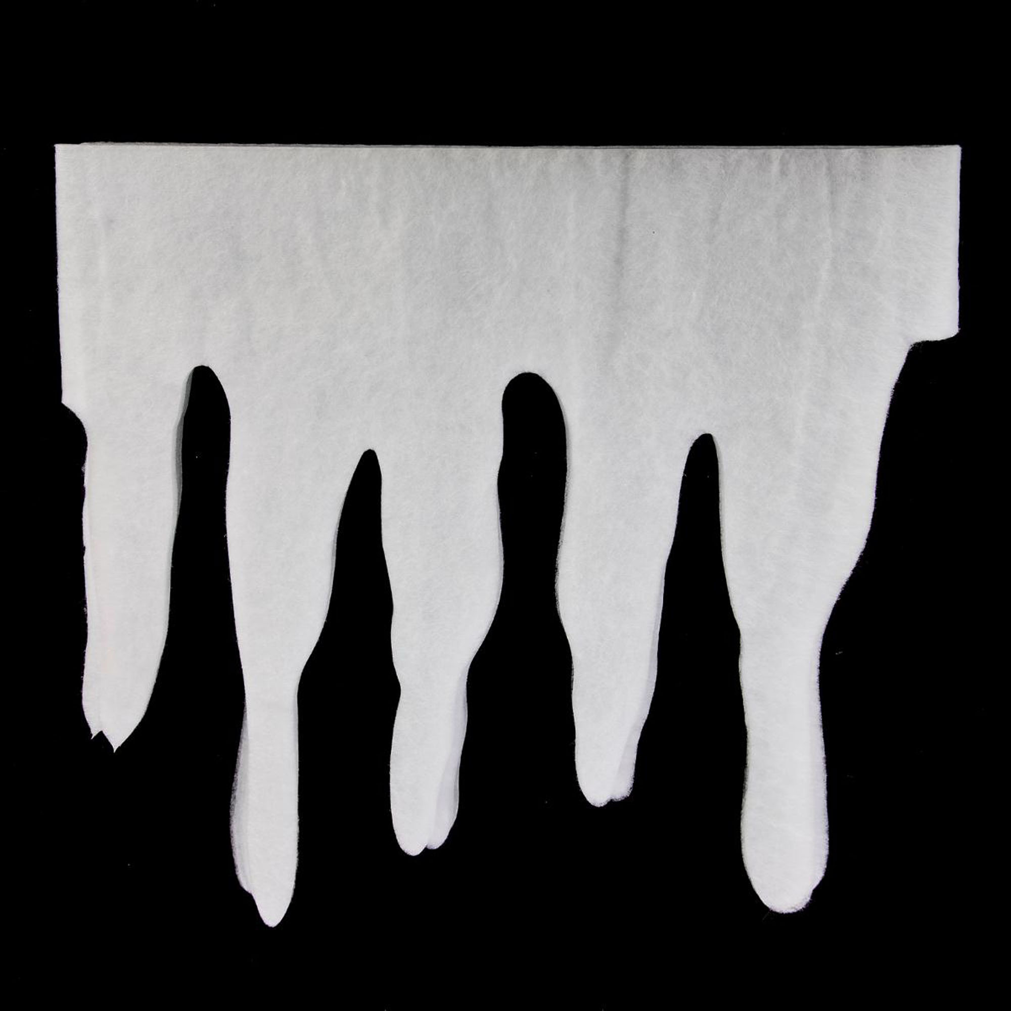 Faixa neve estalactite