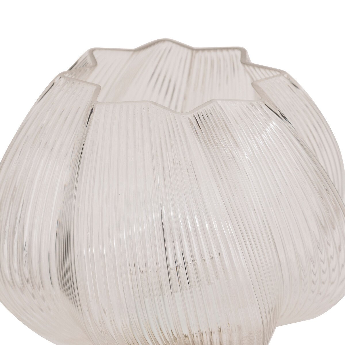 Candeeiro de mesa PHYLAS bege em cer&acirc;mica 45,5cm