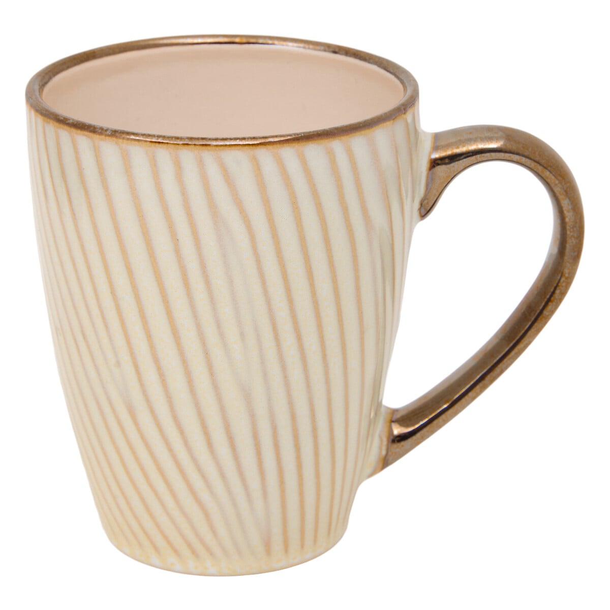 Caneca ELLA branca 35cl