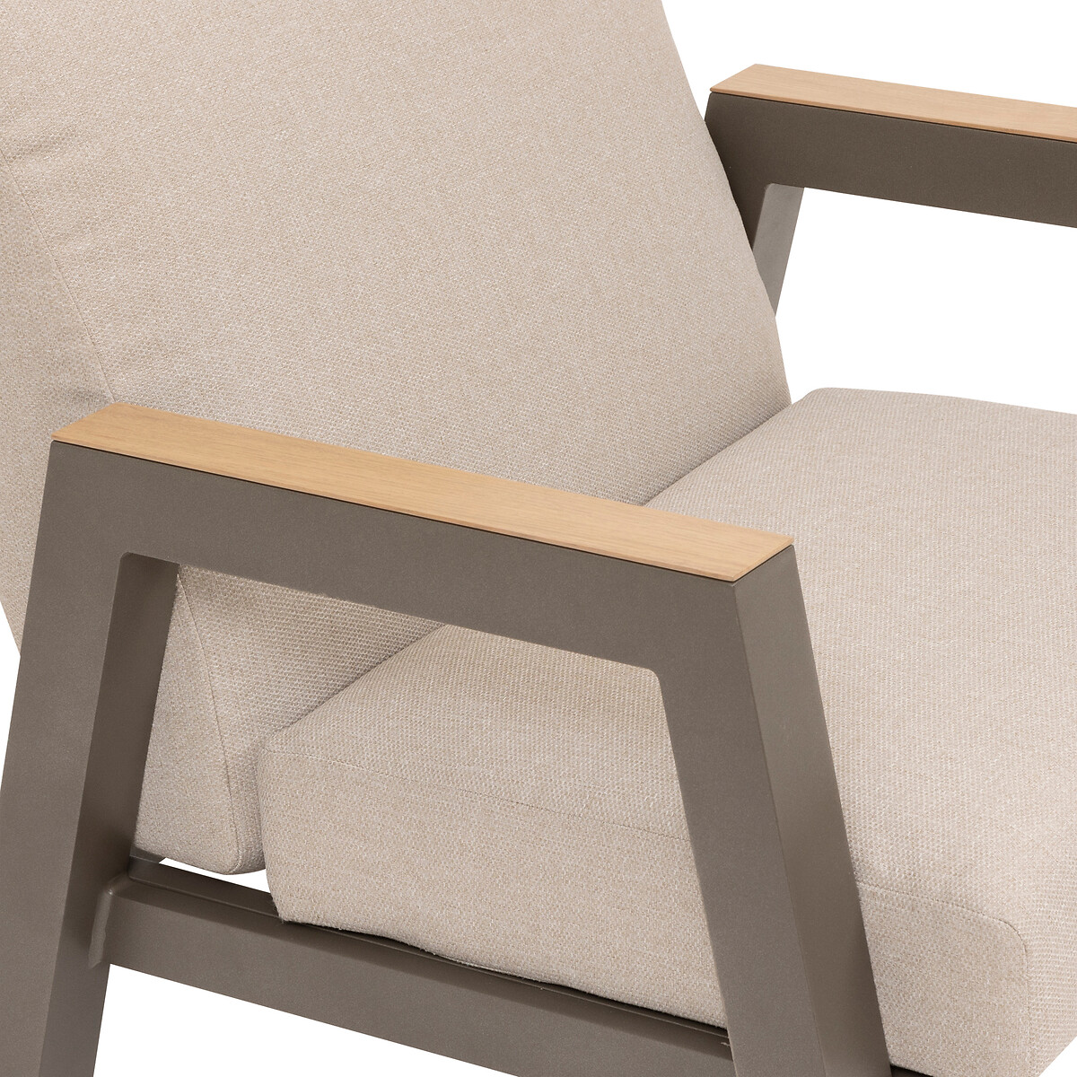 Poltrona AXIOME praliné