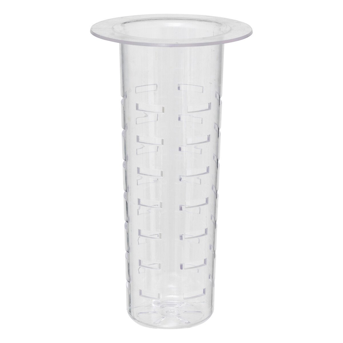 Frasco com torneira FUZY de vidro 6l