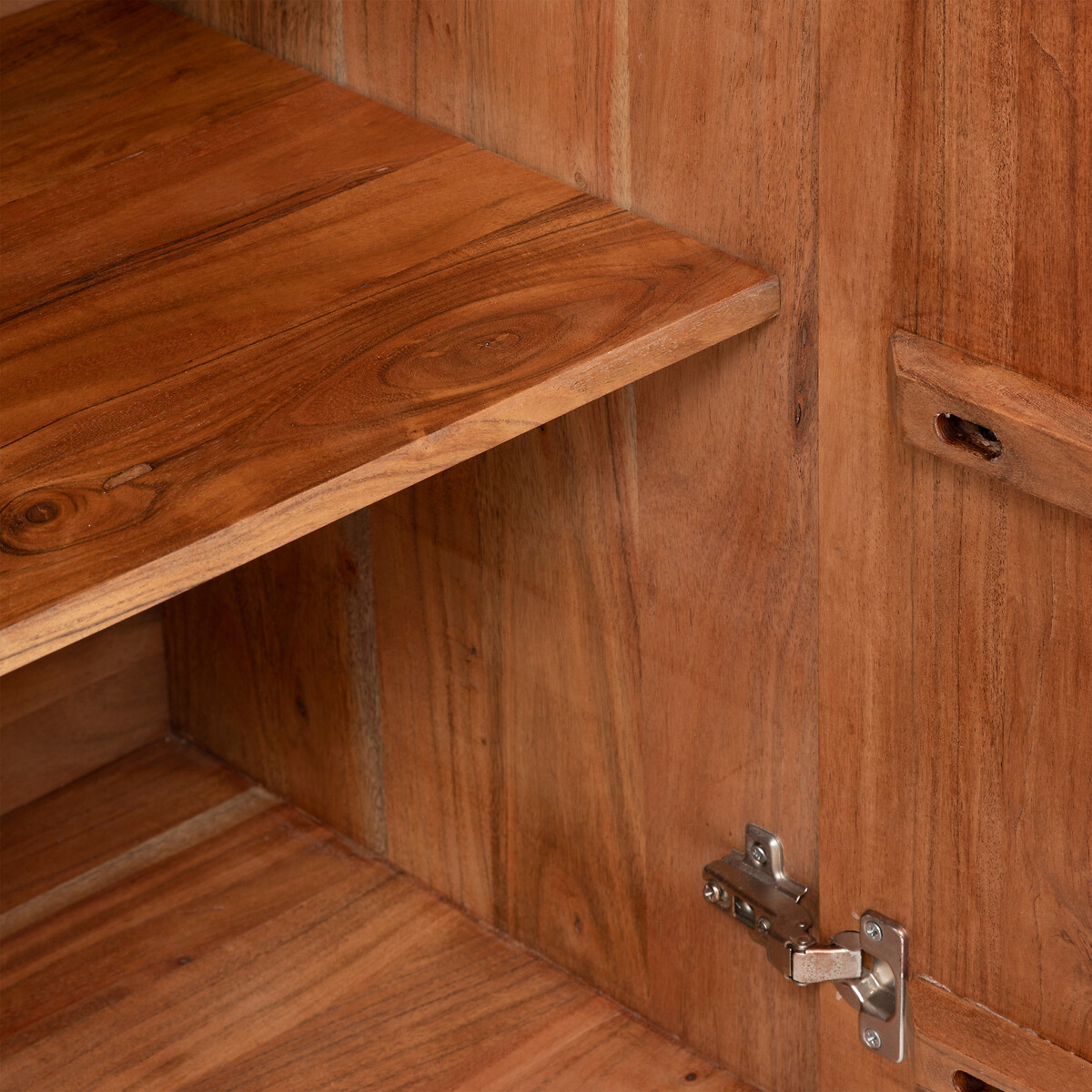 Aparador NANDA em madeira acácia 150cm