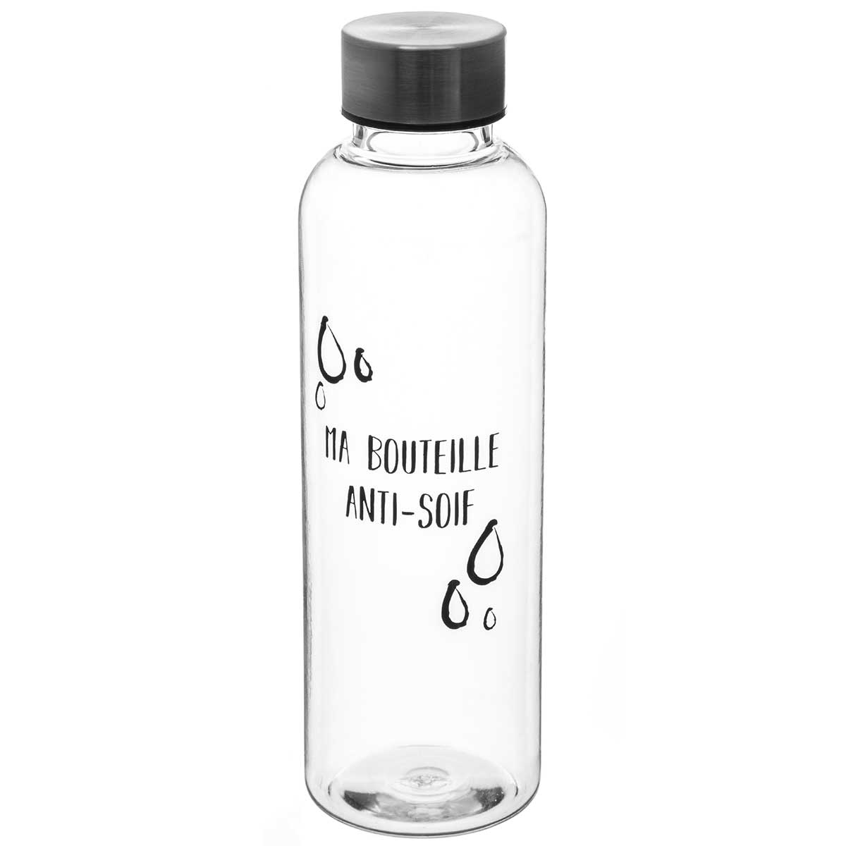Garrafa desportiva reutiliz&aacute;vel 50cl
