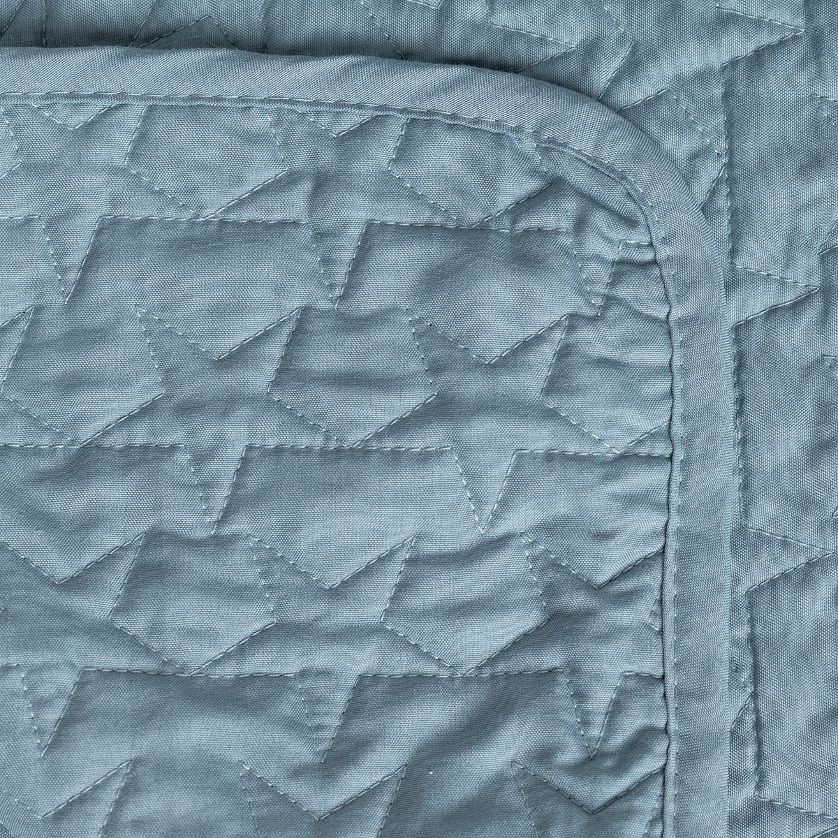 Edred&atilde;o TWINKLE azul 140x220cm