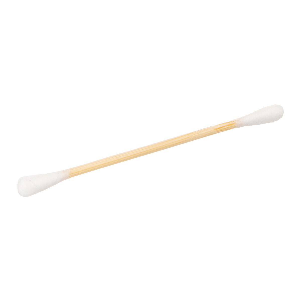 Cotonetes em bambu