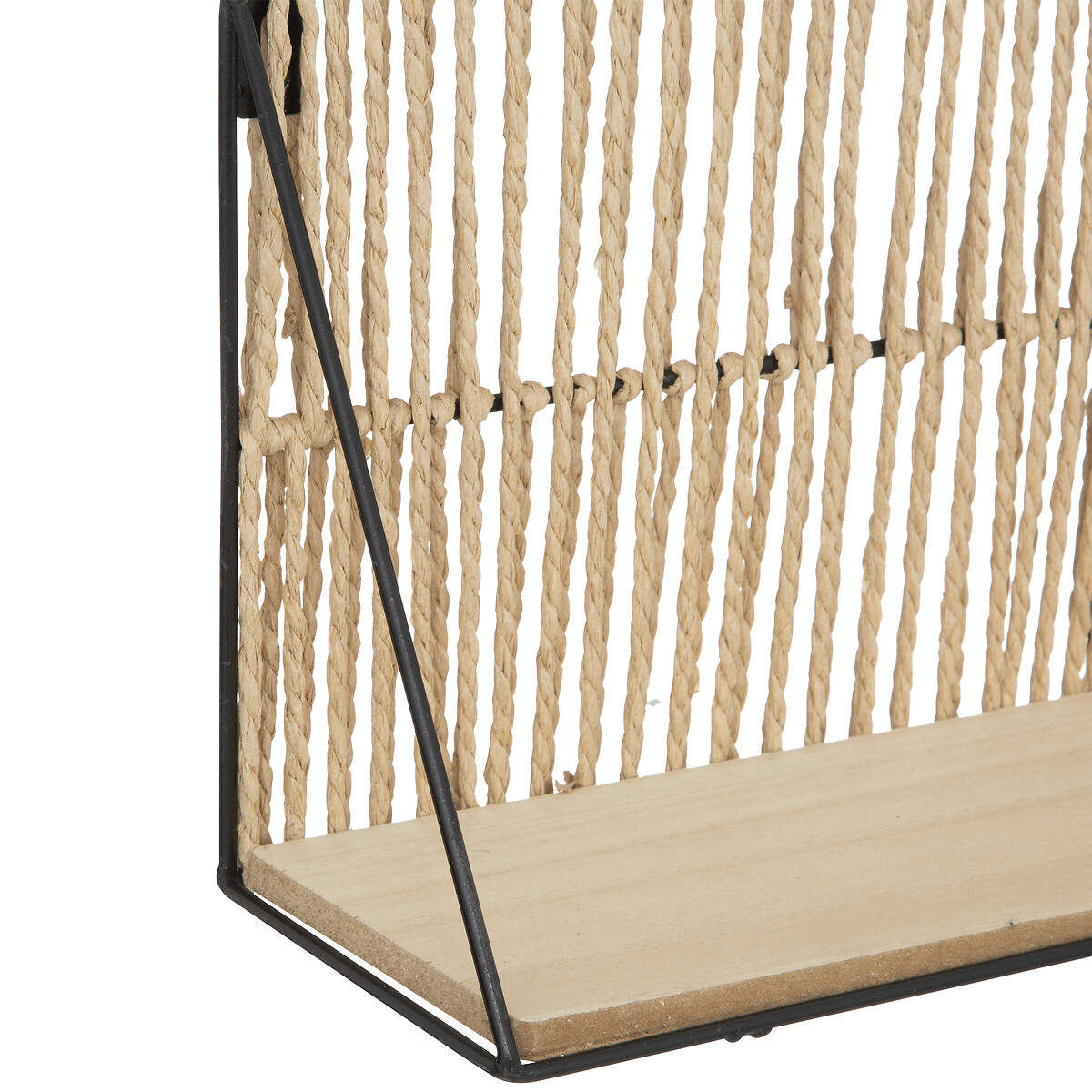 Prateleira de parede bege CARAVANE