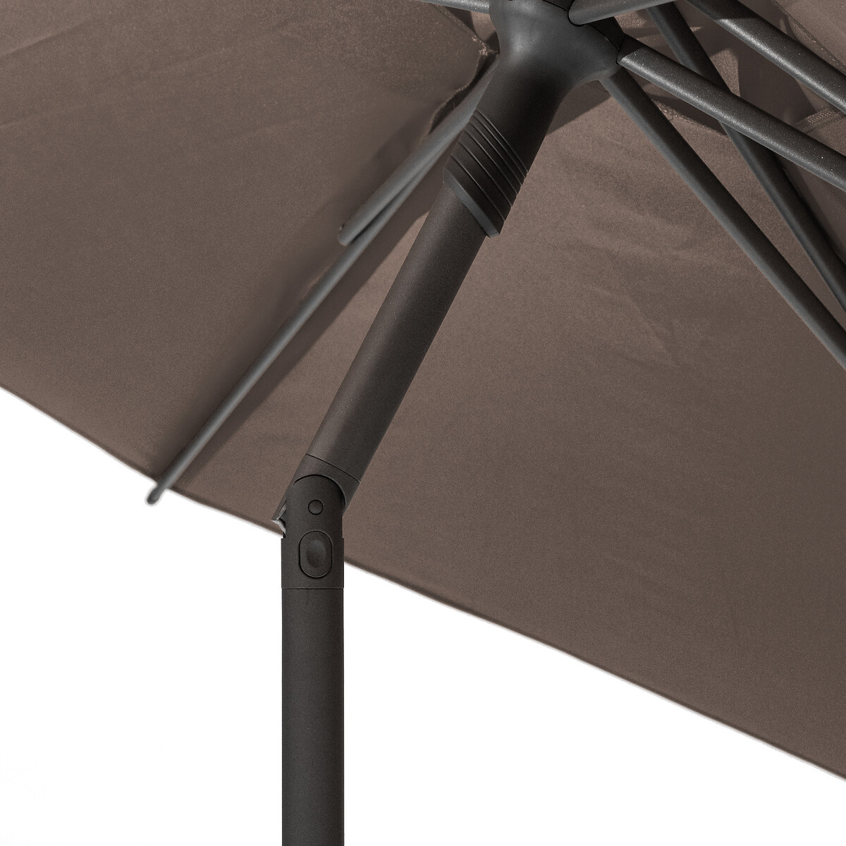 Guarda-sol SOYA  taupe 2,7m