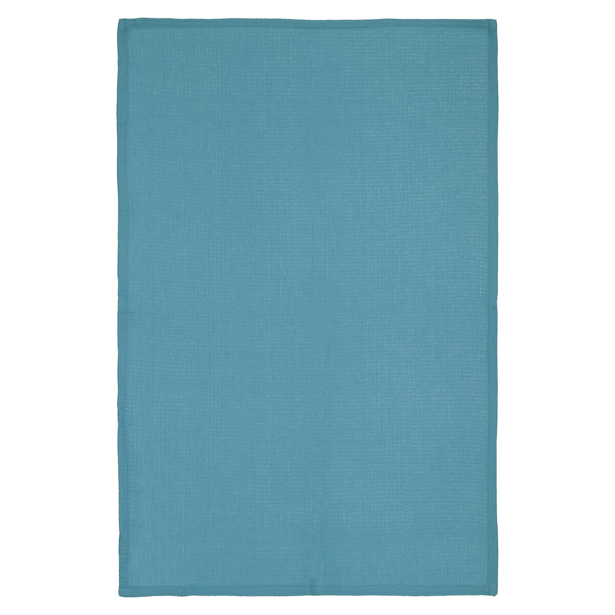 Conjunto de 3 panos de cozinha azul