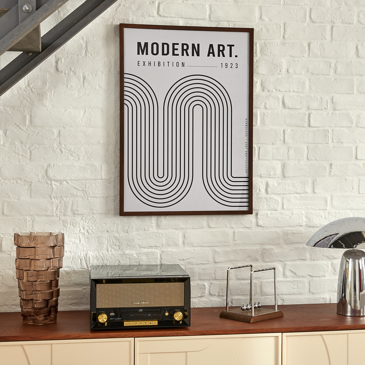 Quadro decorativo MODERN ART 70x50cm