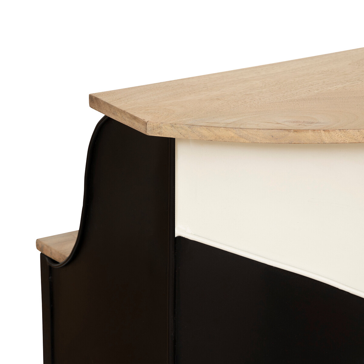 M&oacute;vel bar GASTON em metal