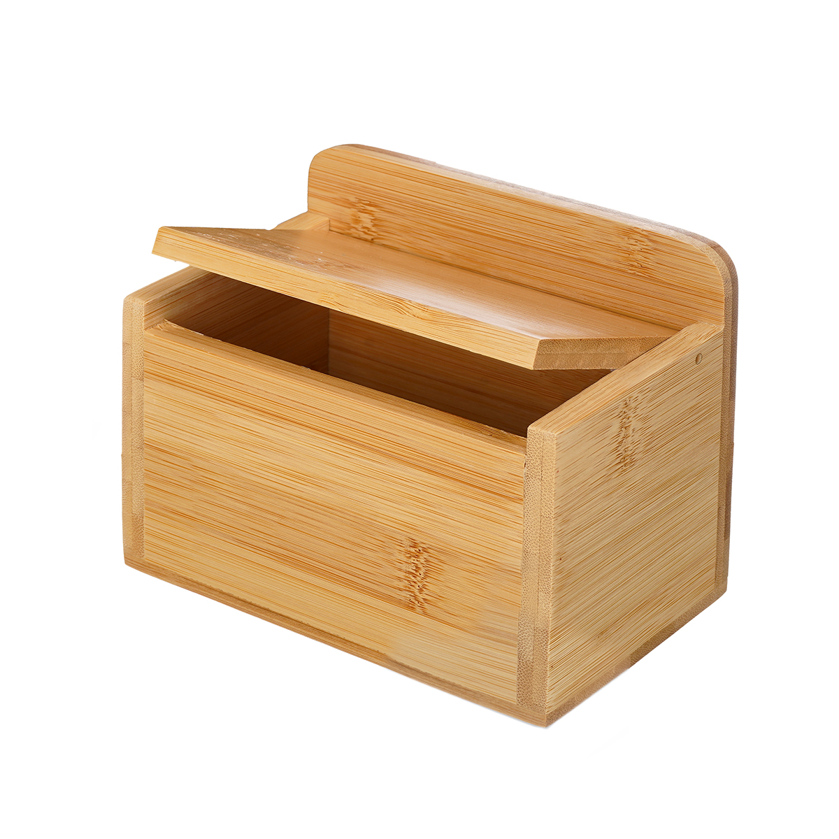 Saleiro em bambu com tampa