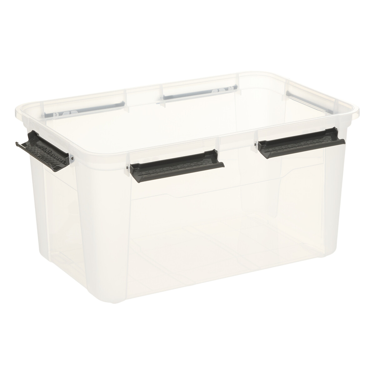Caixa de arruma&ccedil;&atilde;o PROTECT+ 50l