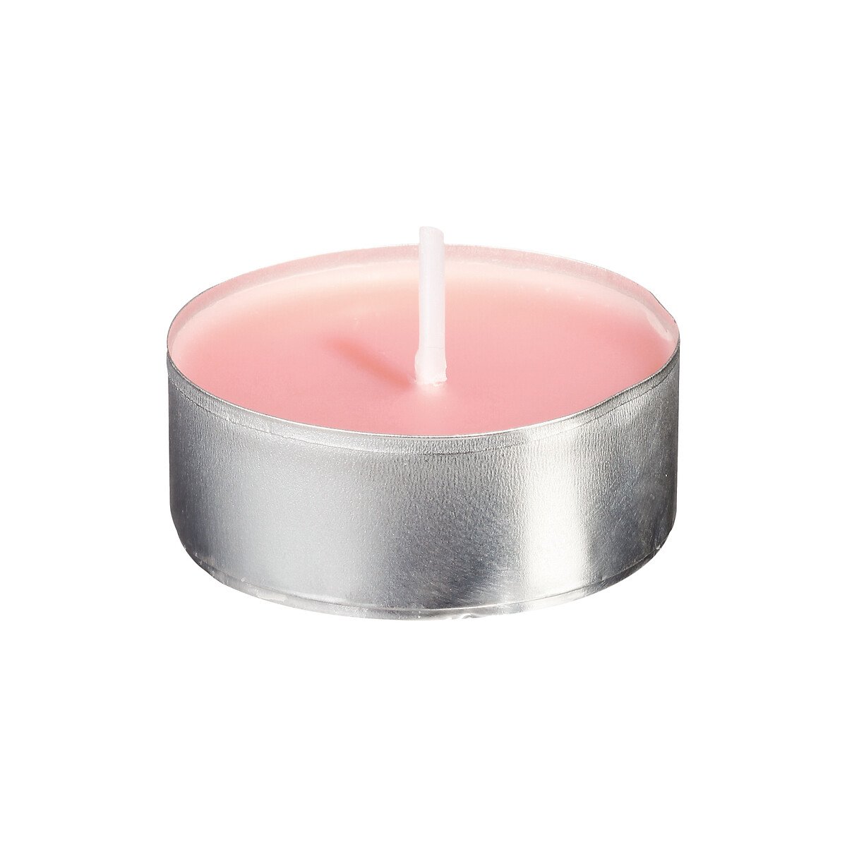 Conjunto 30 velas perfumadas rosa