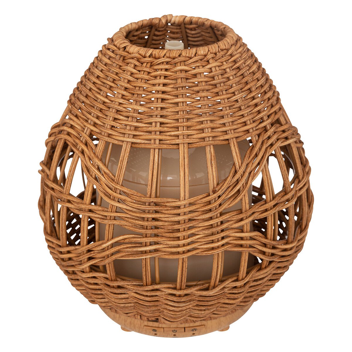 Difusor elétrico para óleos perfumados led