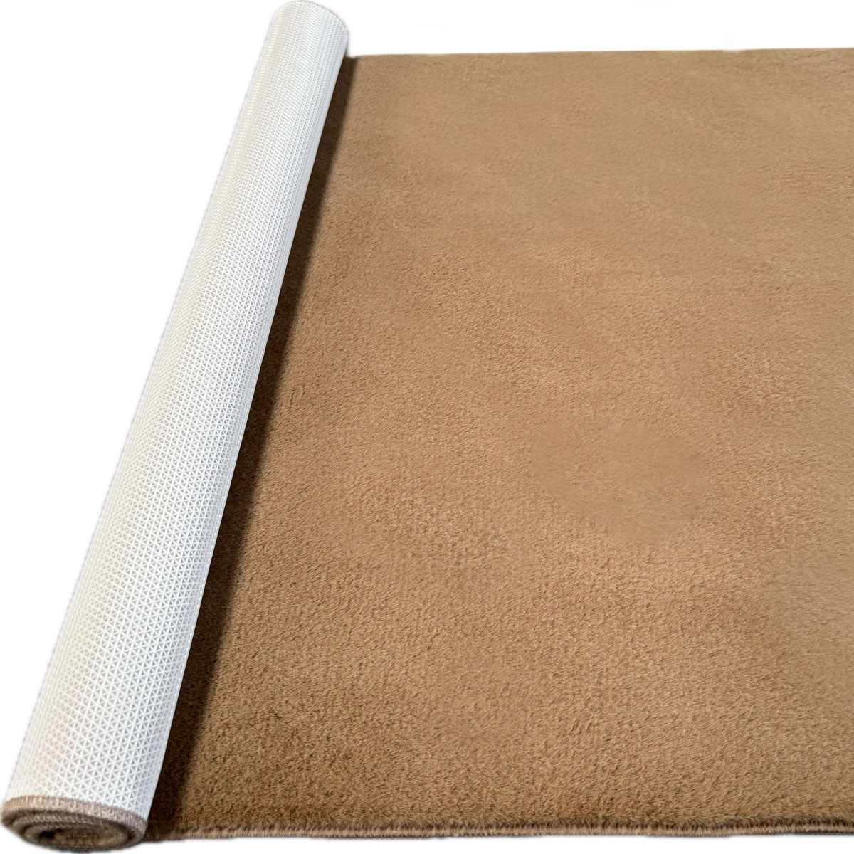 Tapete wc ZARIA camel 50x80cm