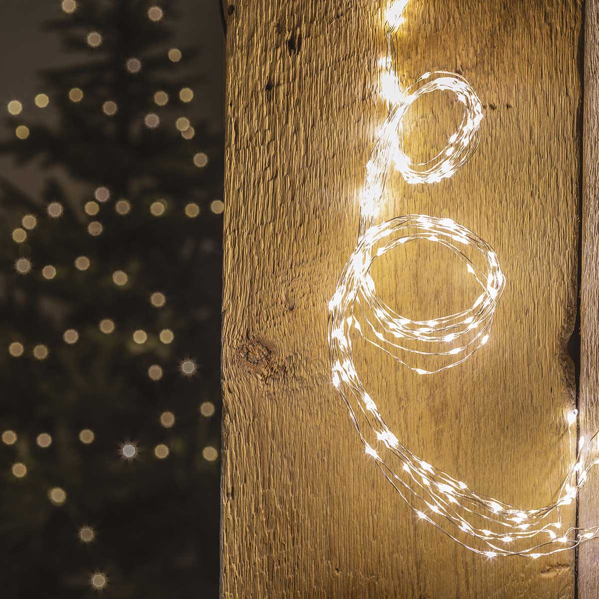 S&eacute;rie De Natal Microleds Lux