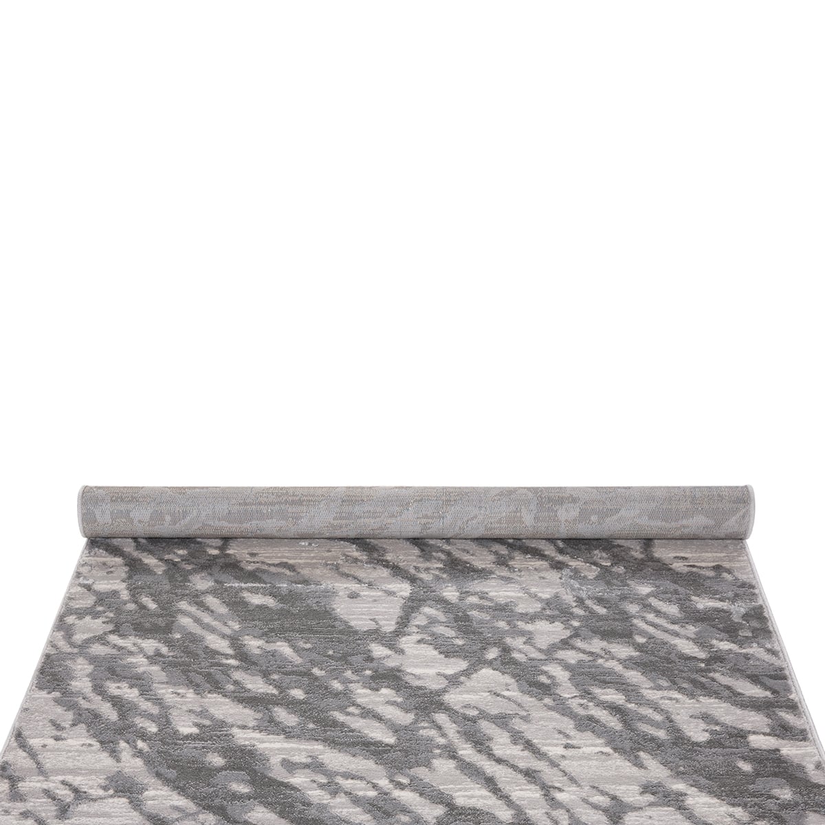 Tapete VIQI waves cinza 133x190cm