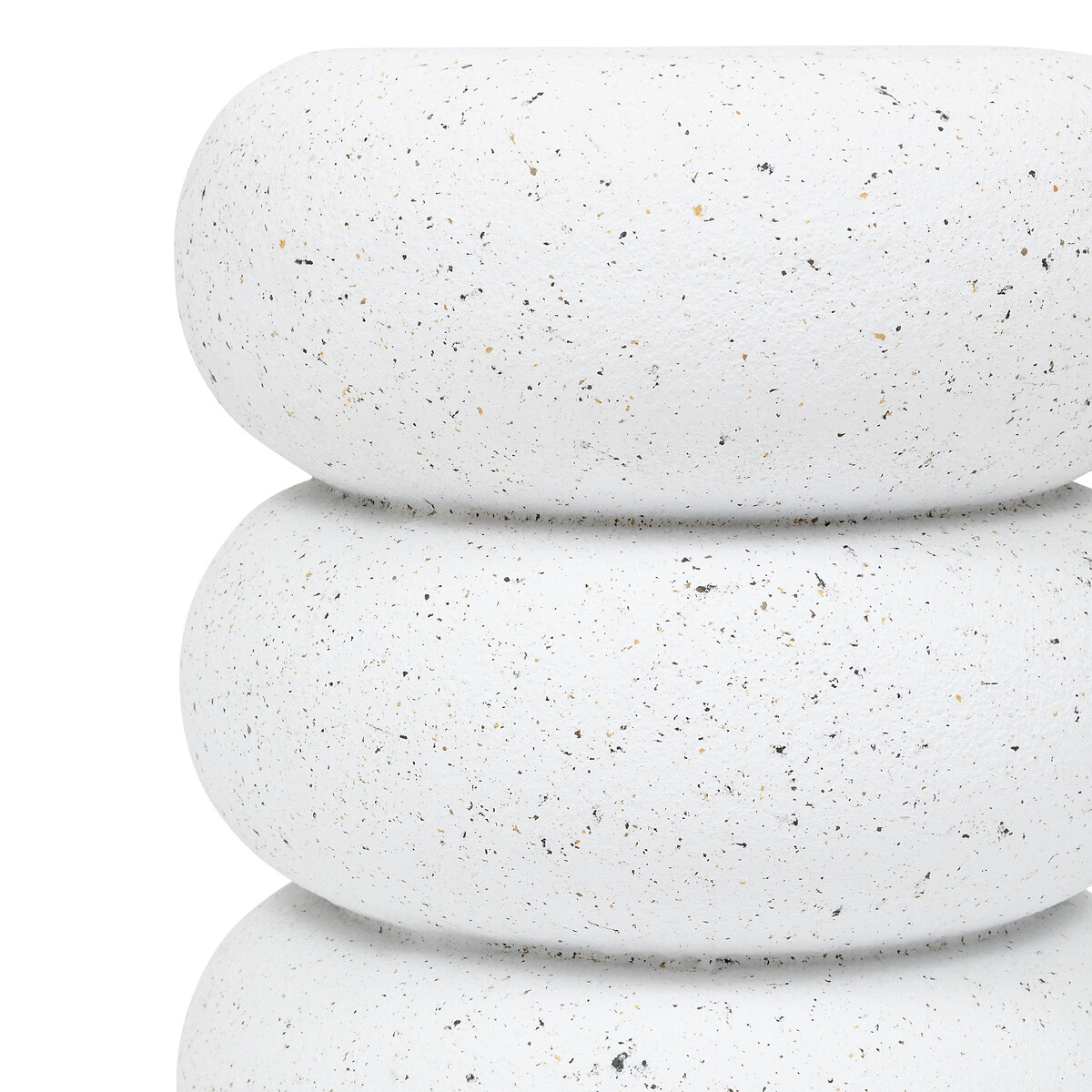 Mesa de apoio STONETO branca