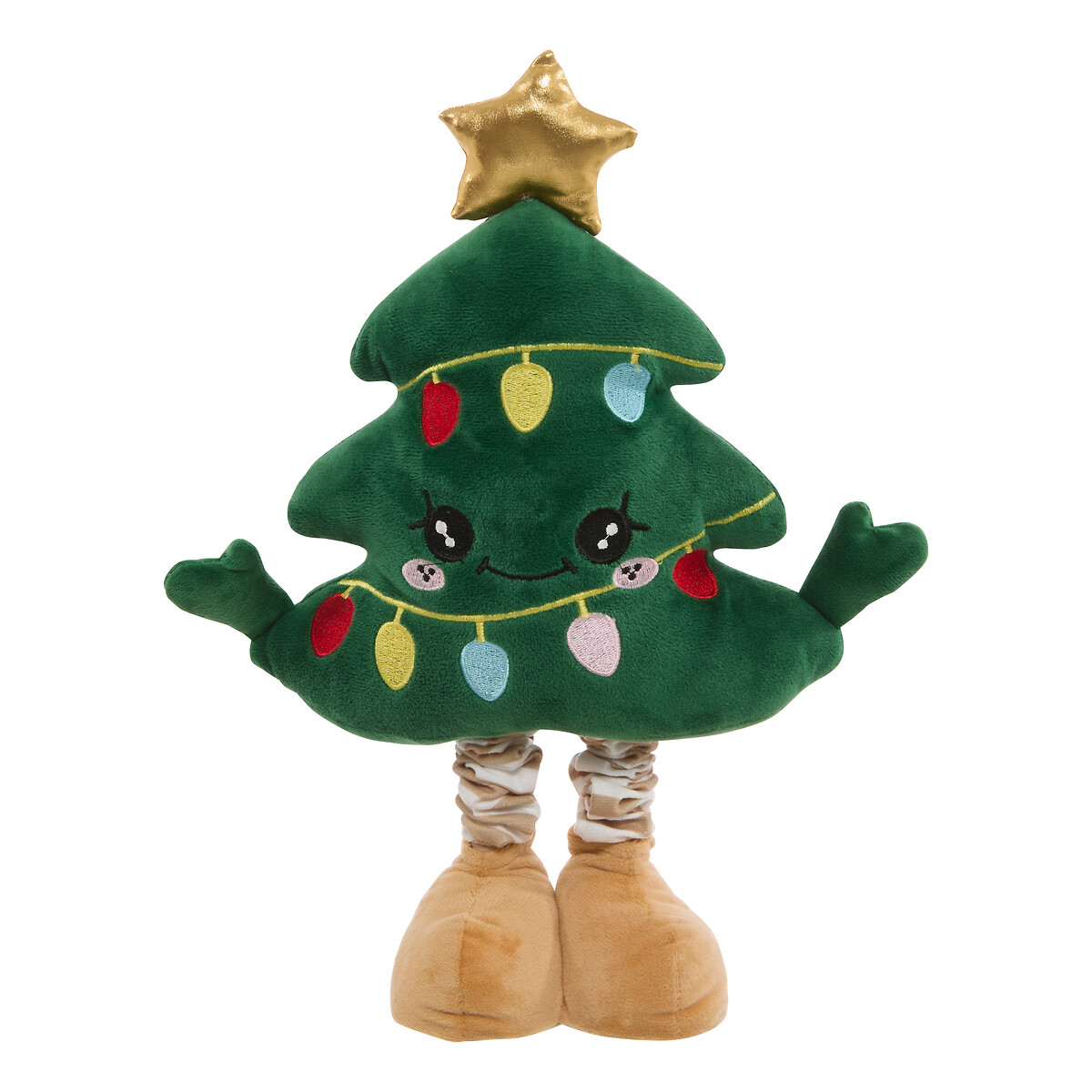 Peluche de pinheiro telesc&oacute;pico 48cm