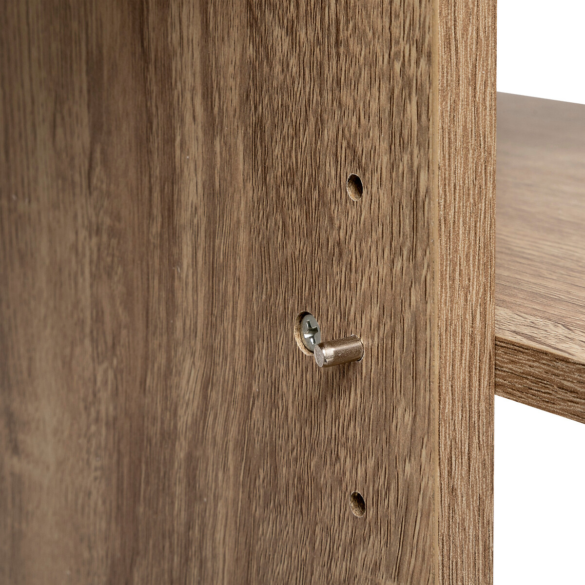 Sapateira Moduly Em MDF Natural