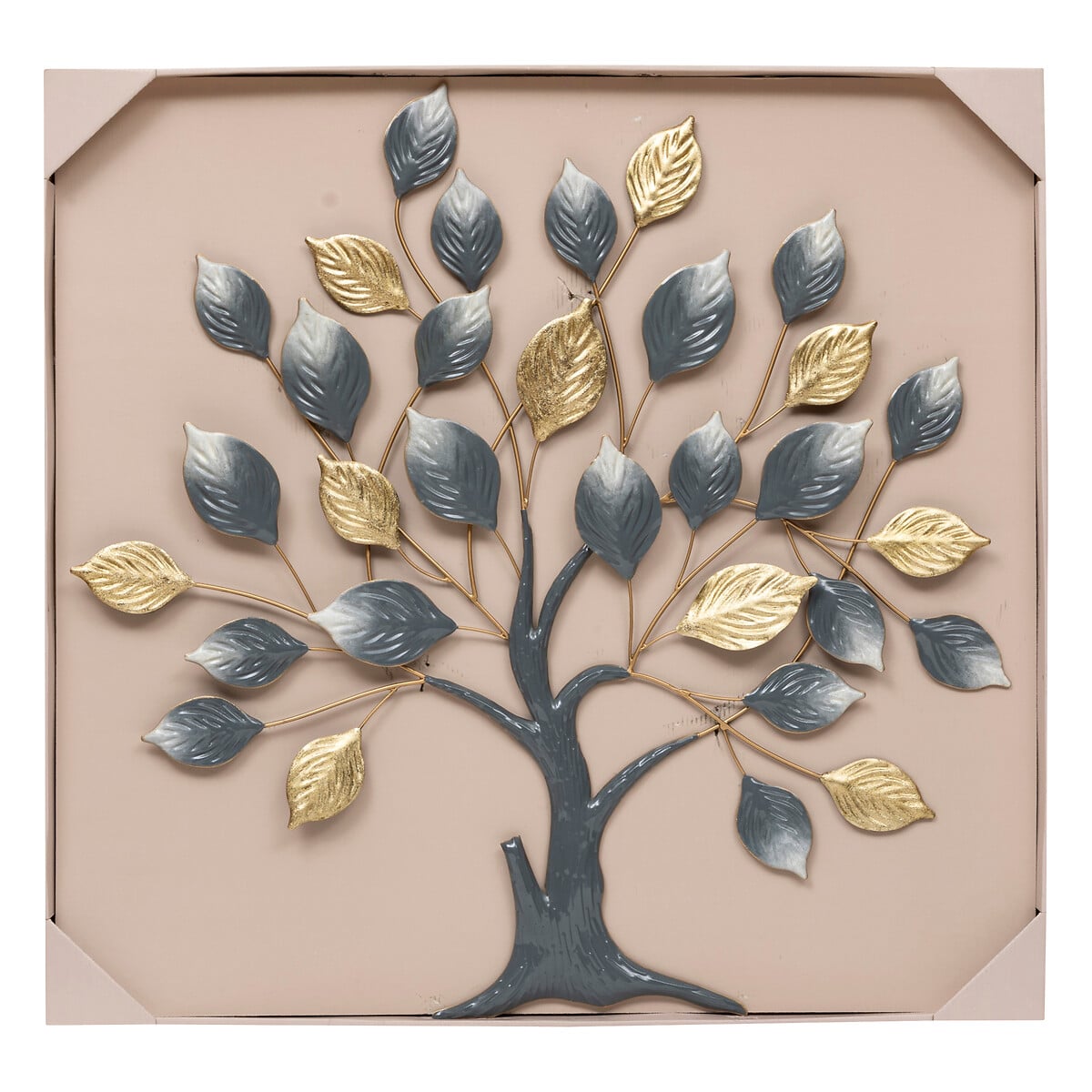 Quadro decorativo TEKOA 82x88cm
