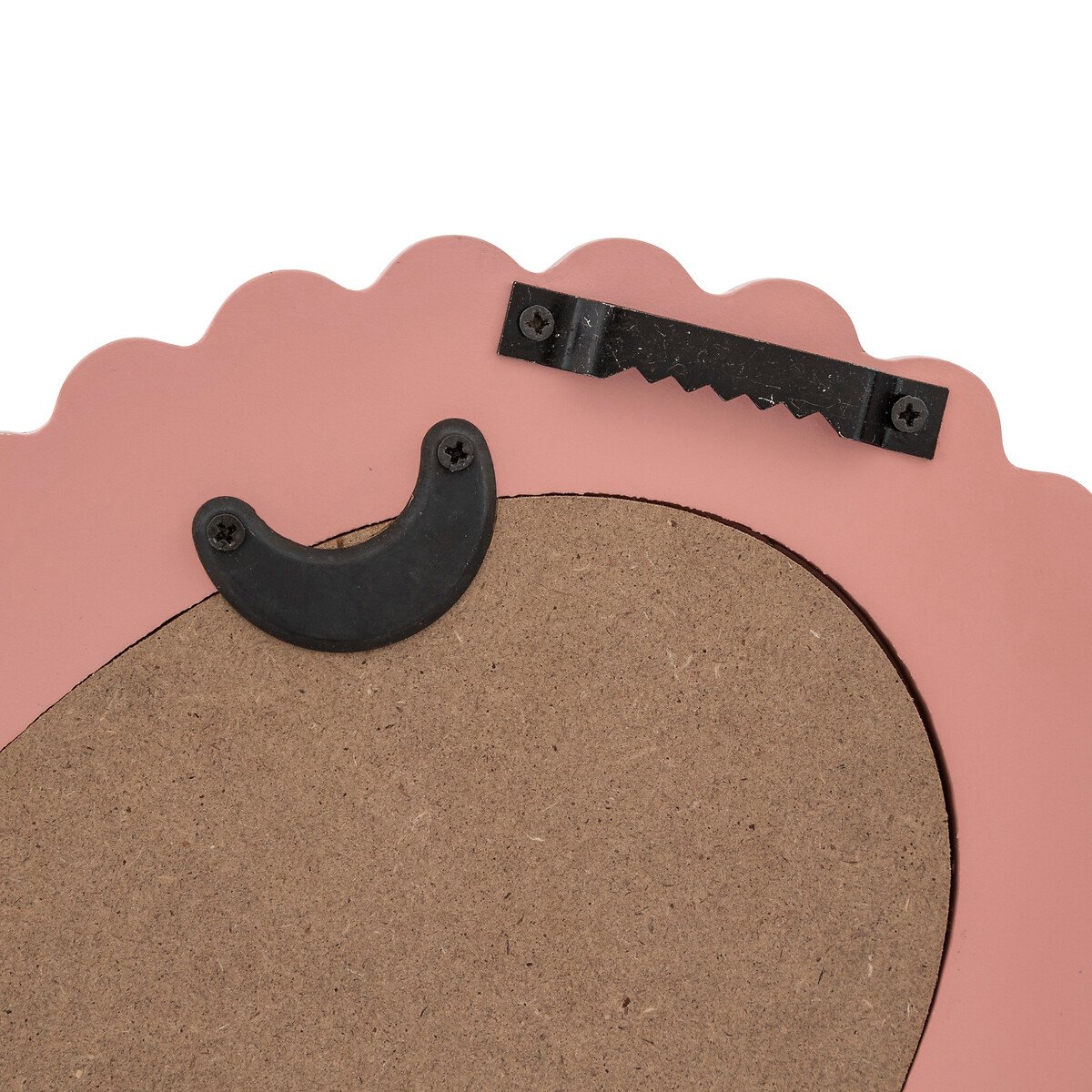 Conjunto de 2 espelhos em forma de borboleta FORET ENCHANTEE