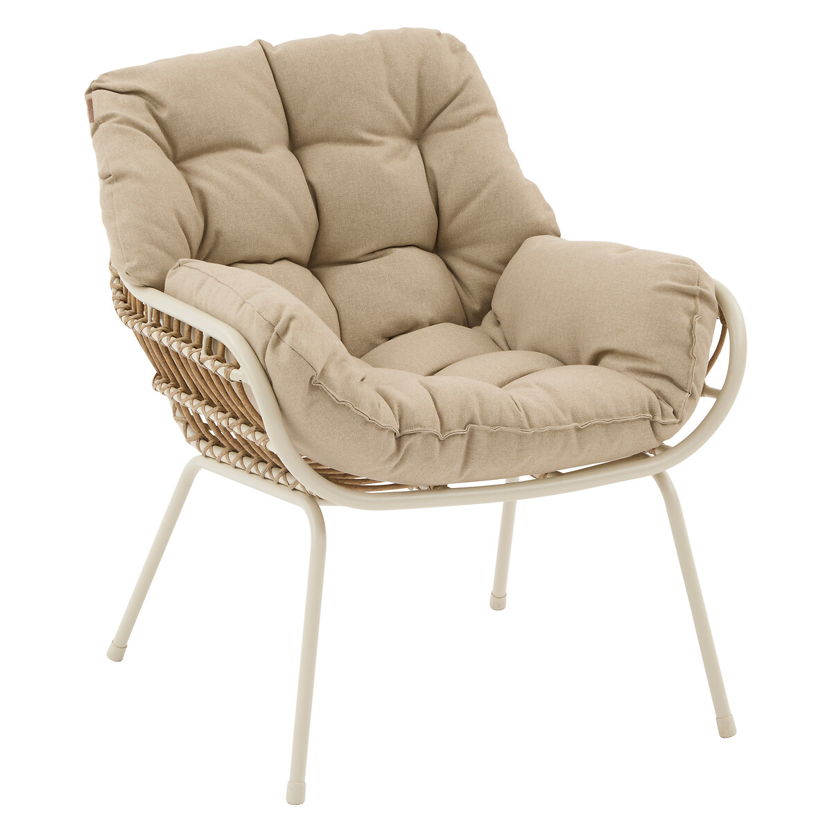 Conjunto de jardim PAOPAO argile para 2 pessoas