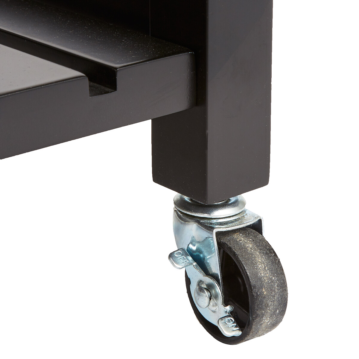 M&oacute;vel de apoio CLAUDE preto