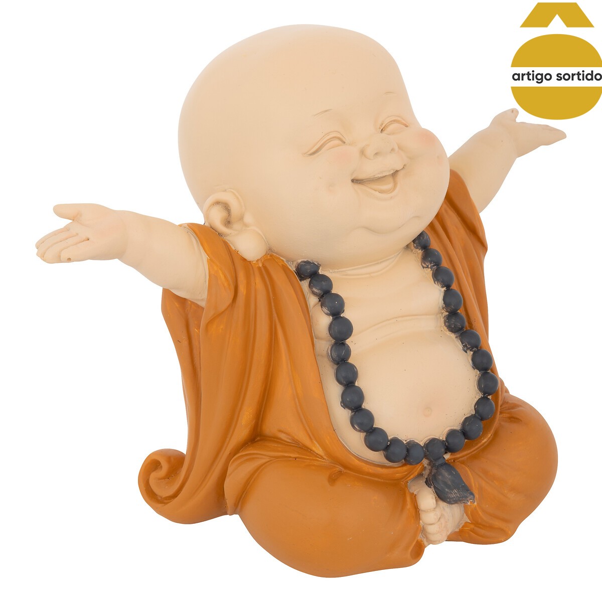 Est&aacute;tua buda BAYA