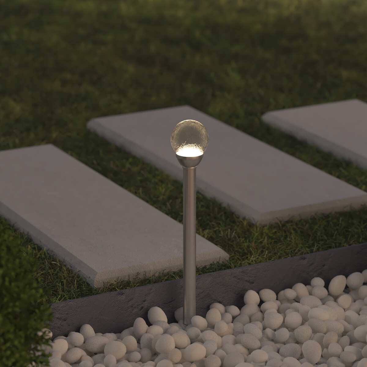 Candeeiro SOLAR 41cm