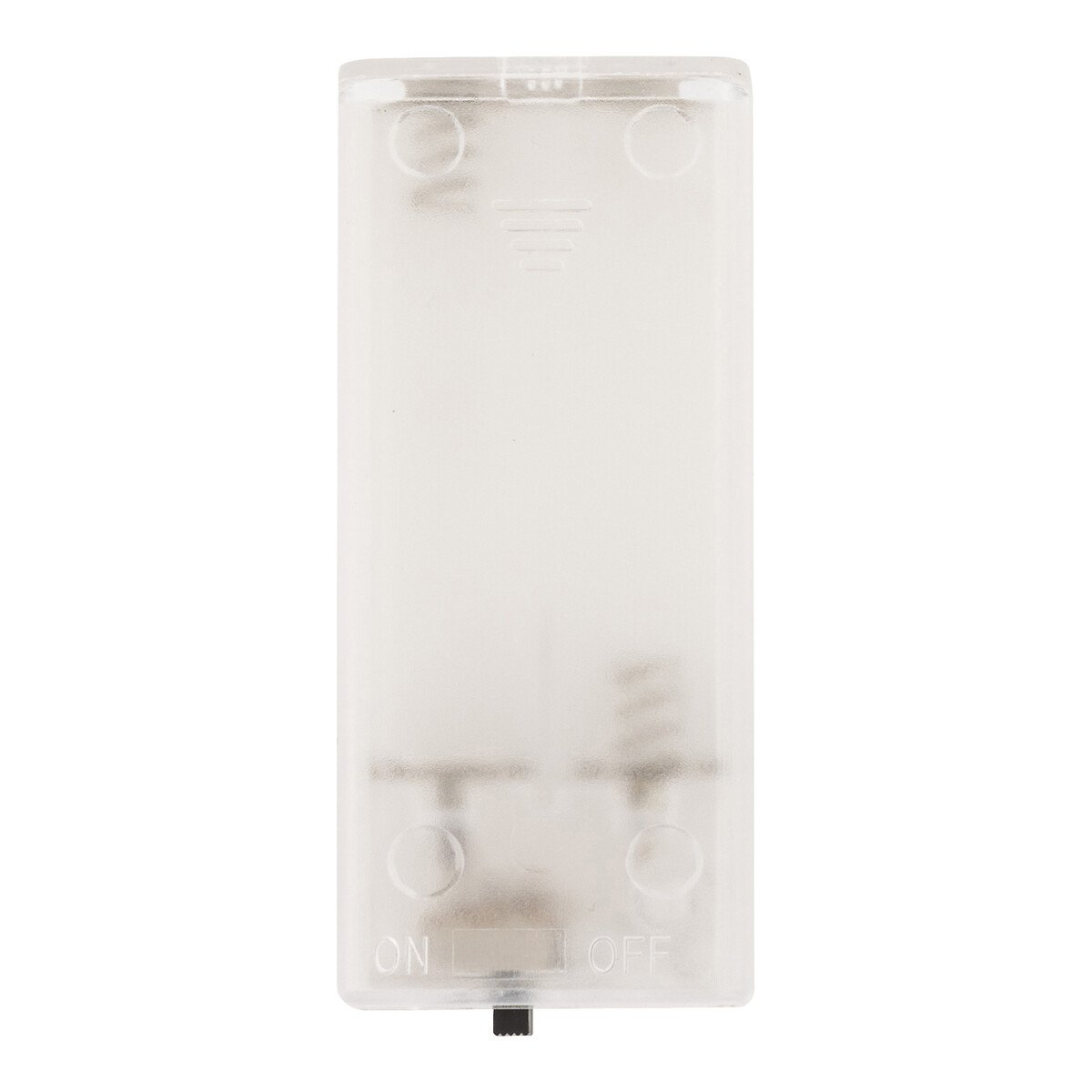 Série de natal branco quente 1M 20LED