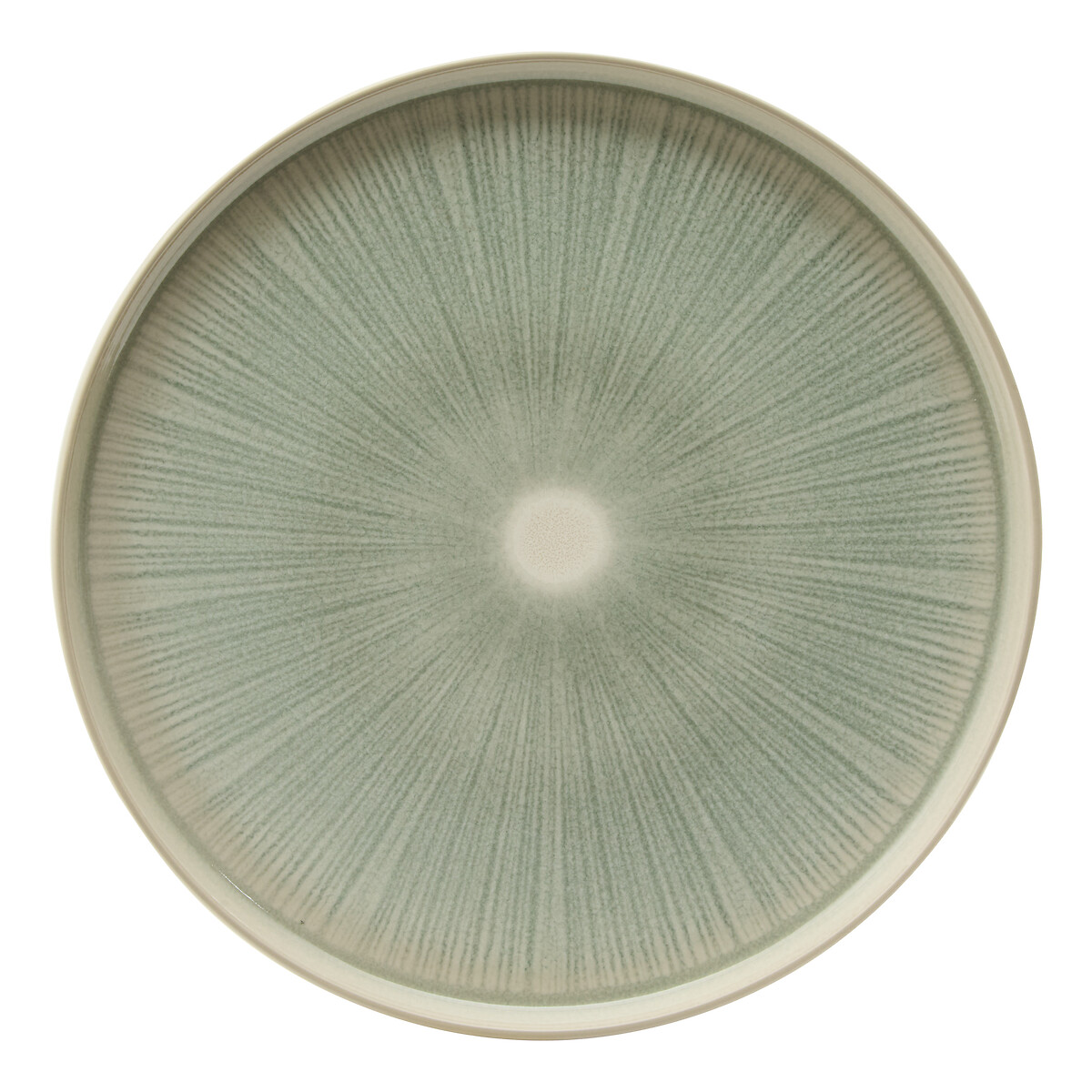 Prato raso EVA verde 27cm