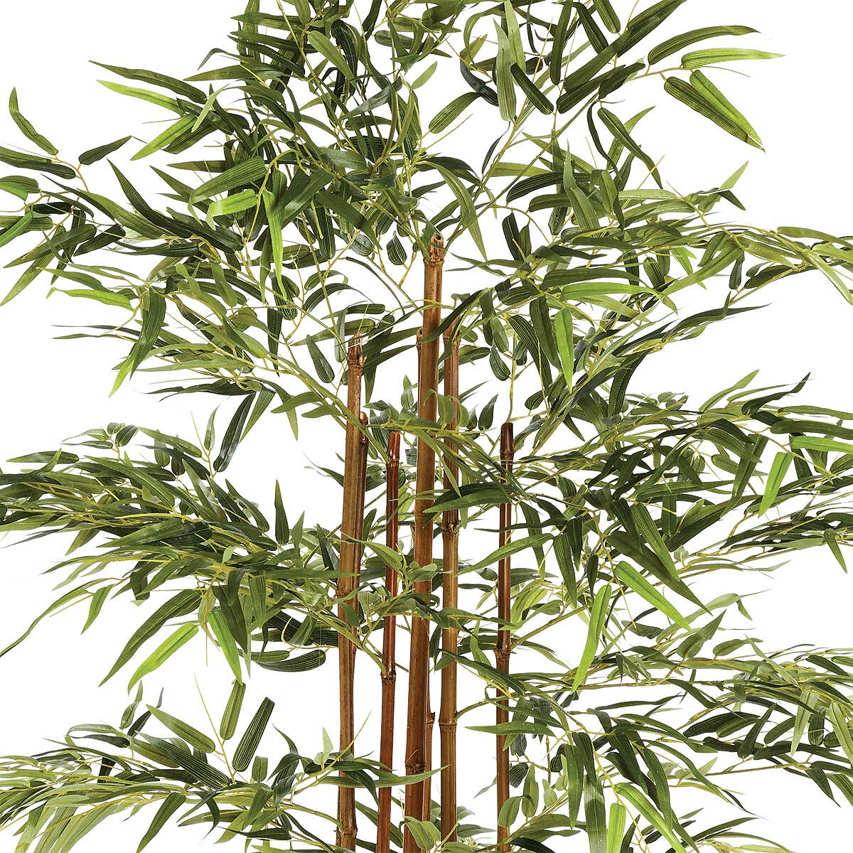Planta de bambu artificial 185cm