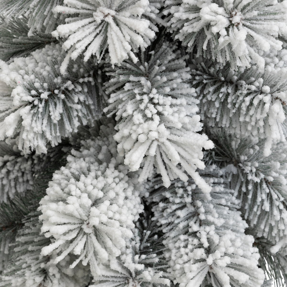 &Aacute;rvore de natal decorativa WINDY PEAK com neve 100cm
