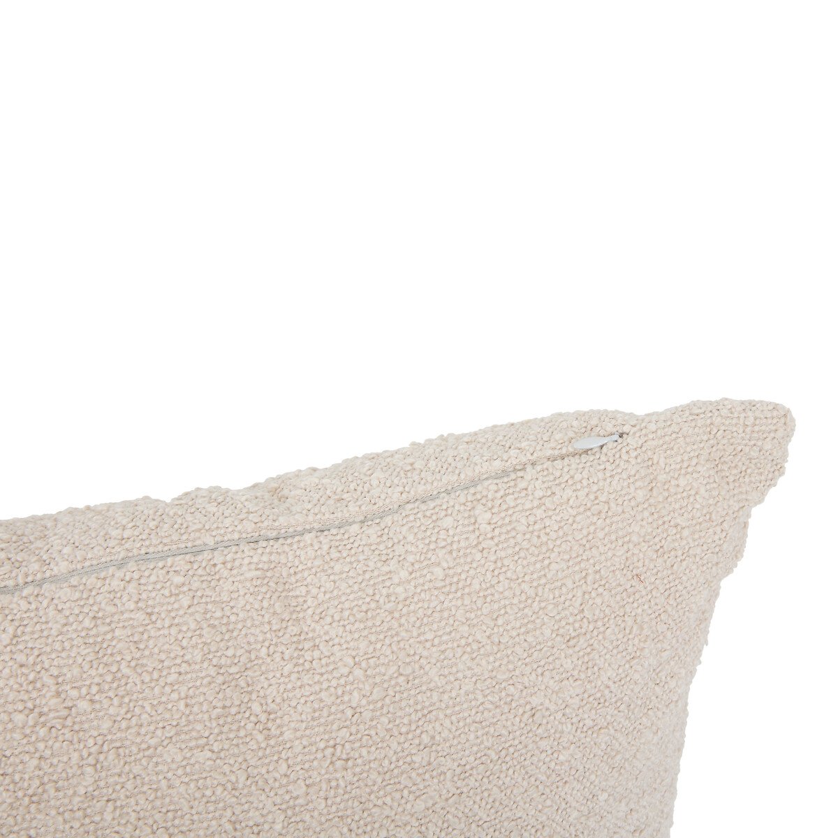 Almofada de exterior SOLFIA bl&eacute;