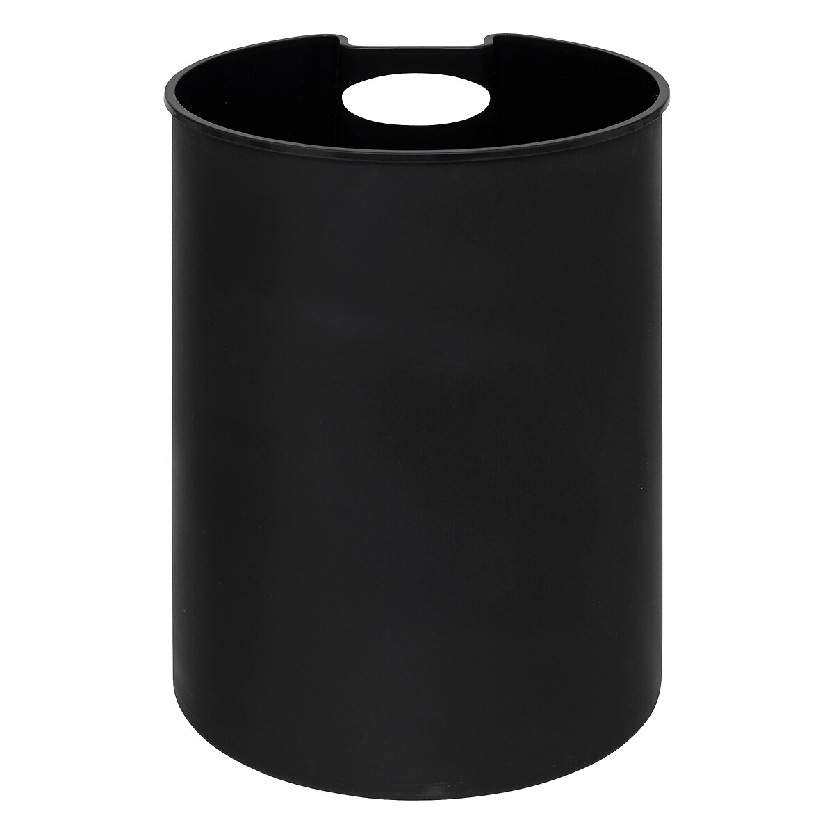 Balde do lixo com pedal DELTA bege em metal 6l,  Balde do lixo com pedal DELTA bege em metal 6l