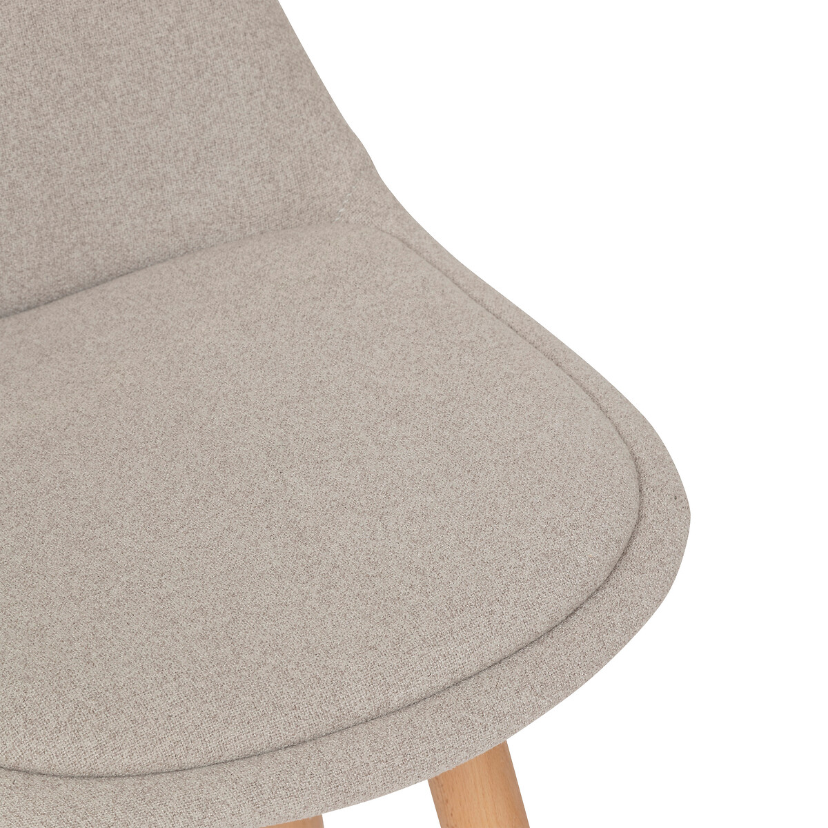 Banco de bar MAXON bege 92,5cm