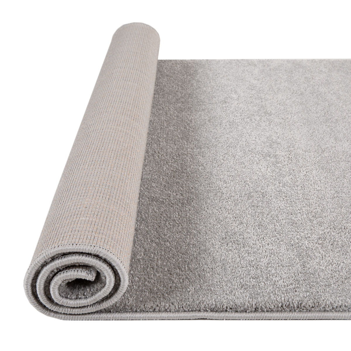 Tapete INZA cinza 80x150cm