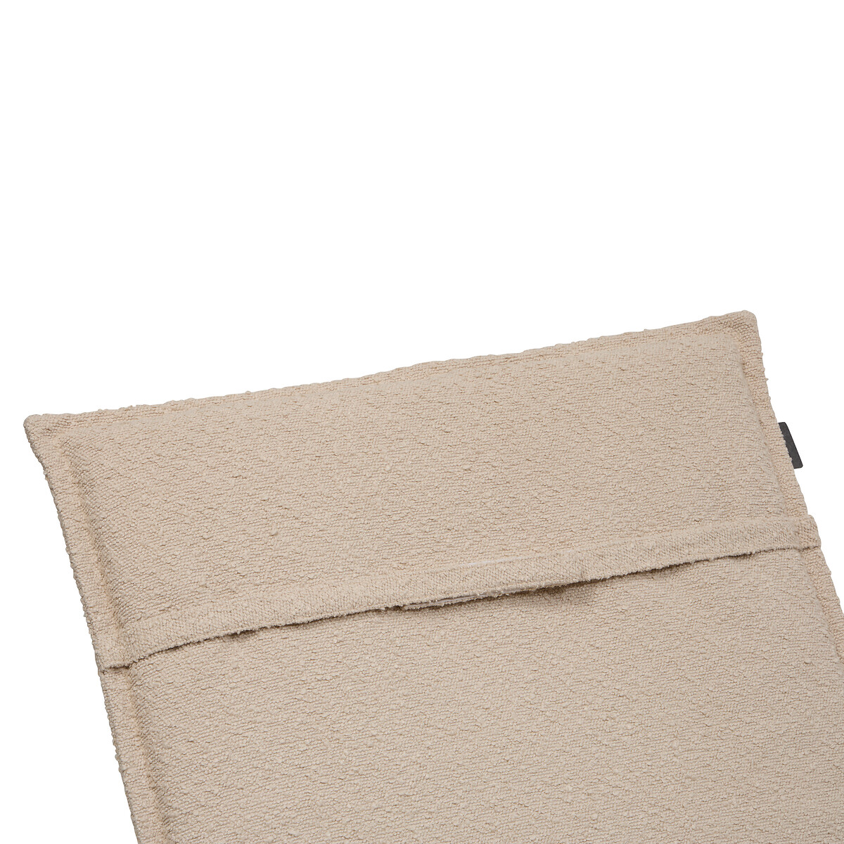 Coxim para espregui&ccedil;adeira SOLFIA bl&eacute;