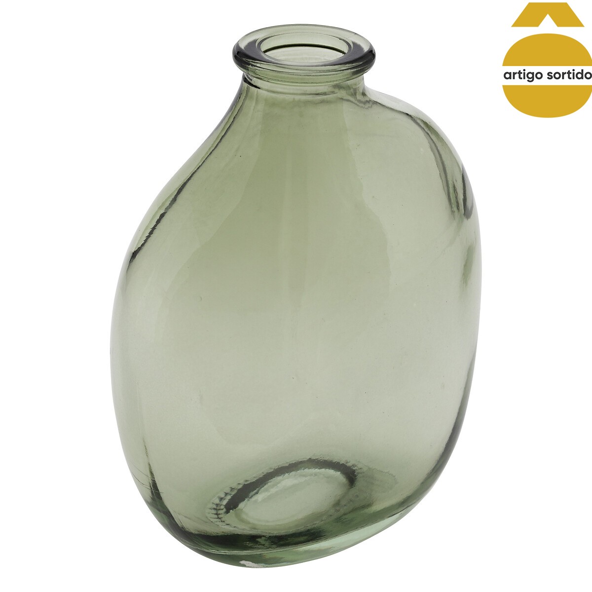 Jarra SOLIFLORE em vidro 11,2cm