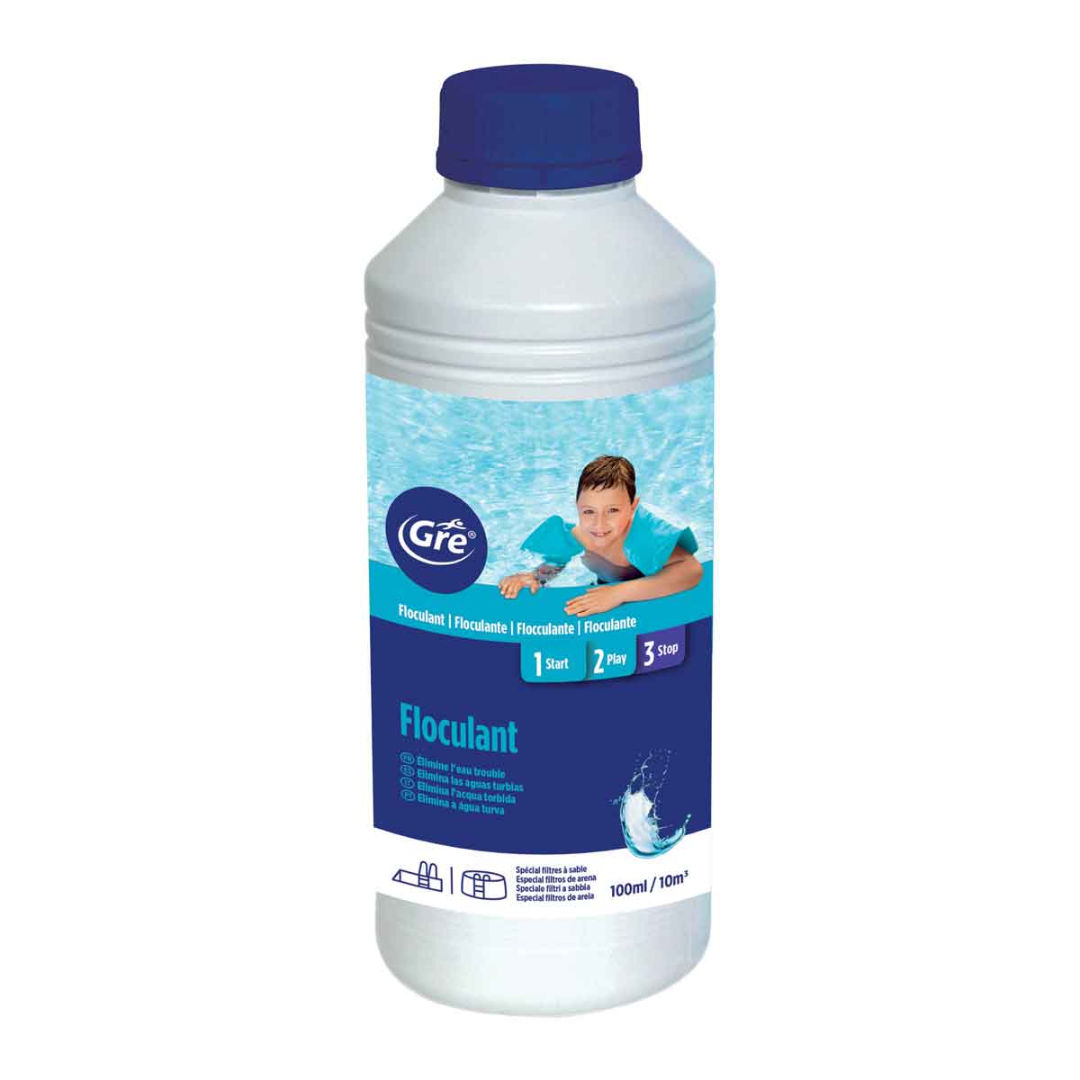 Floculante 1l