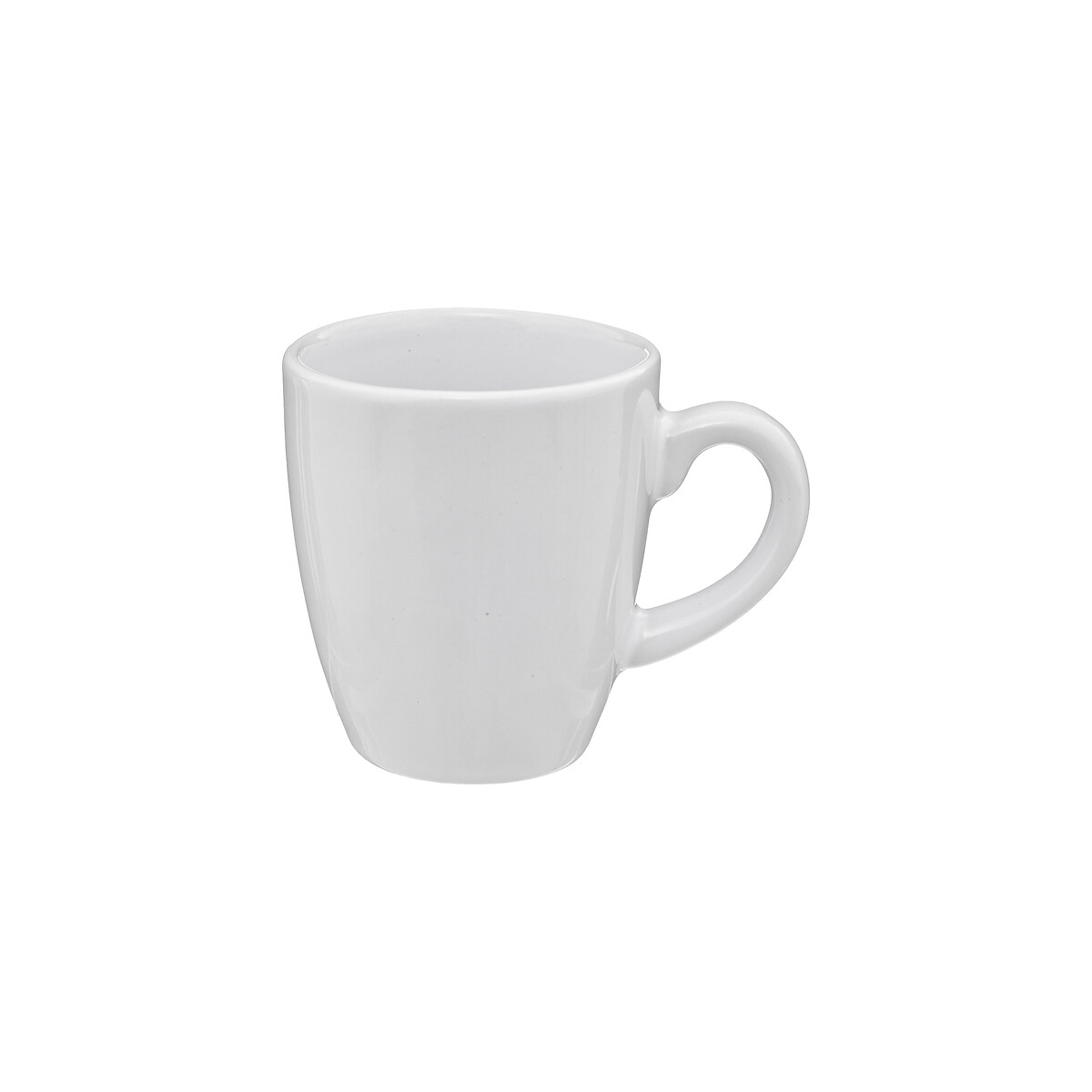 Conjunto de 6 ch&aacute;venas de caf&eacute; COLORAMA 9cl