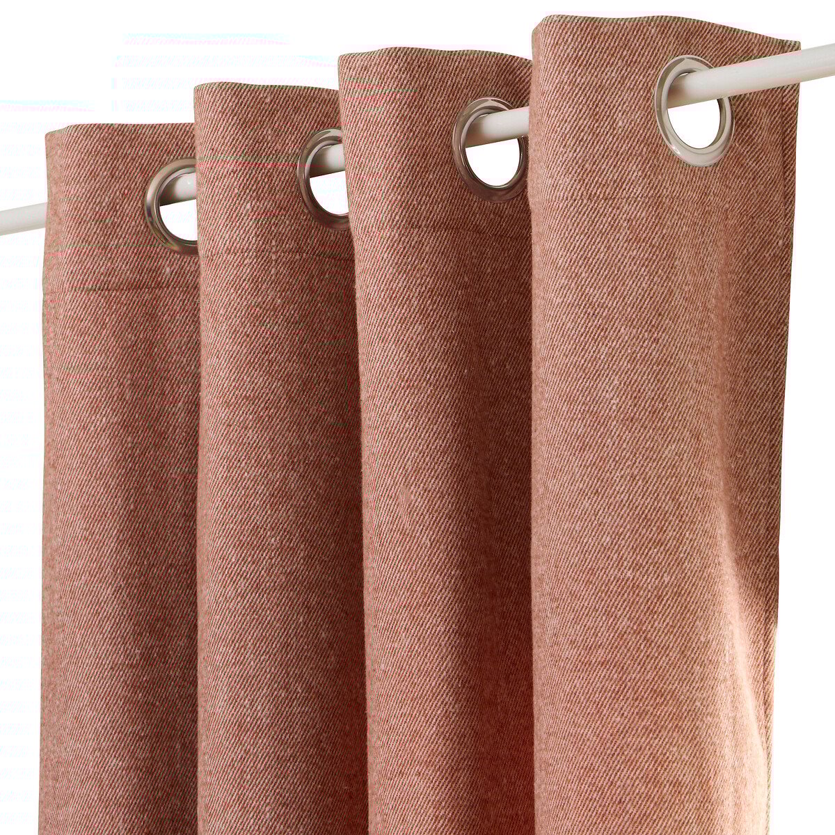 Cortina KYS isolante &acirc;mbar 140x260cm