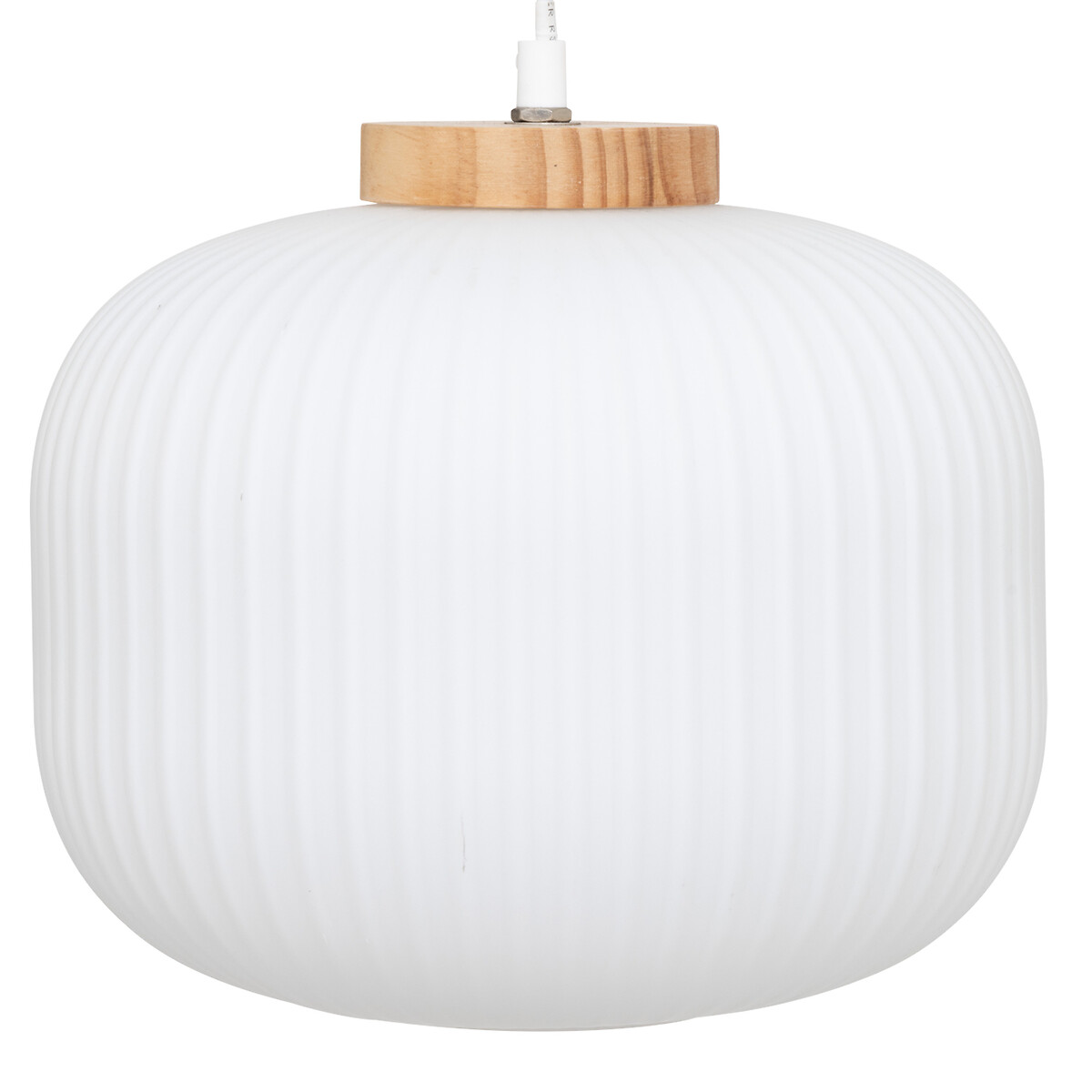 Candeeiro de teto TRAVIS branco 25cm