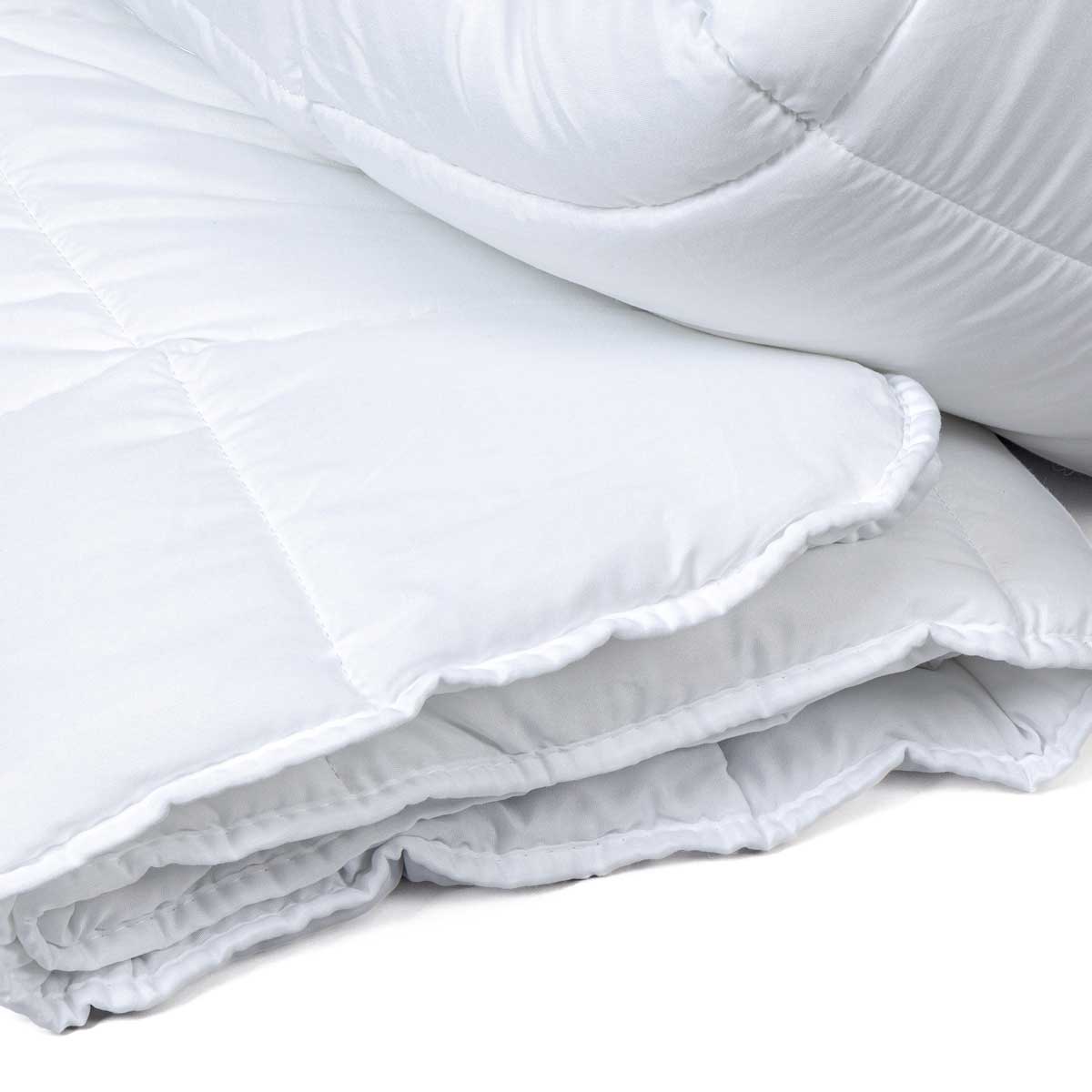 Edredão de solteiro enchimento PLUS 160x220cm