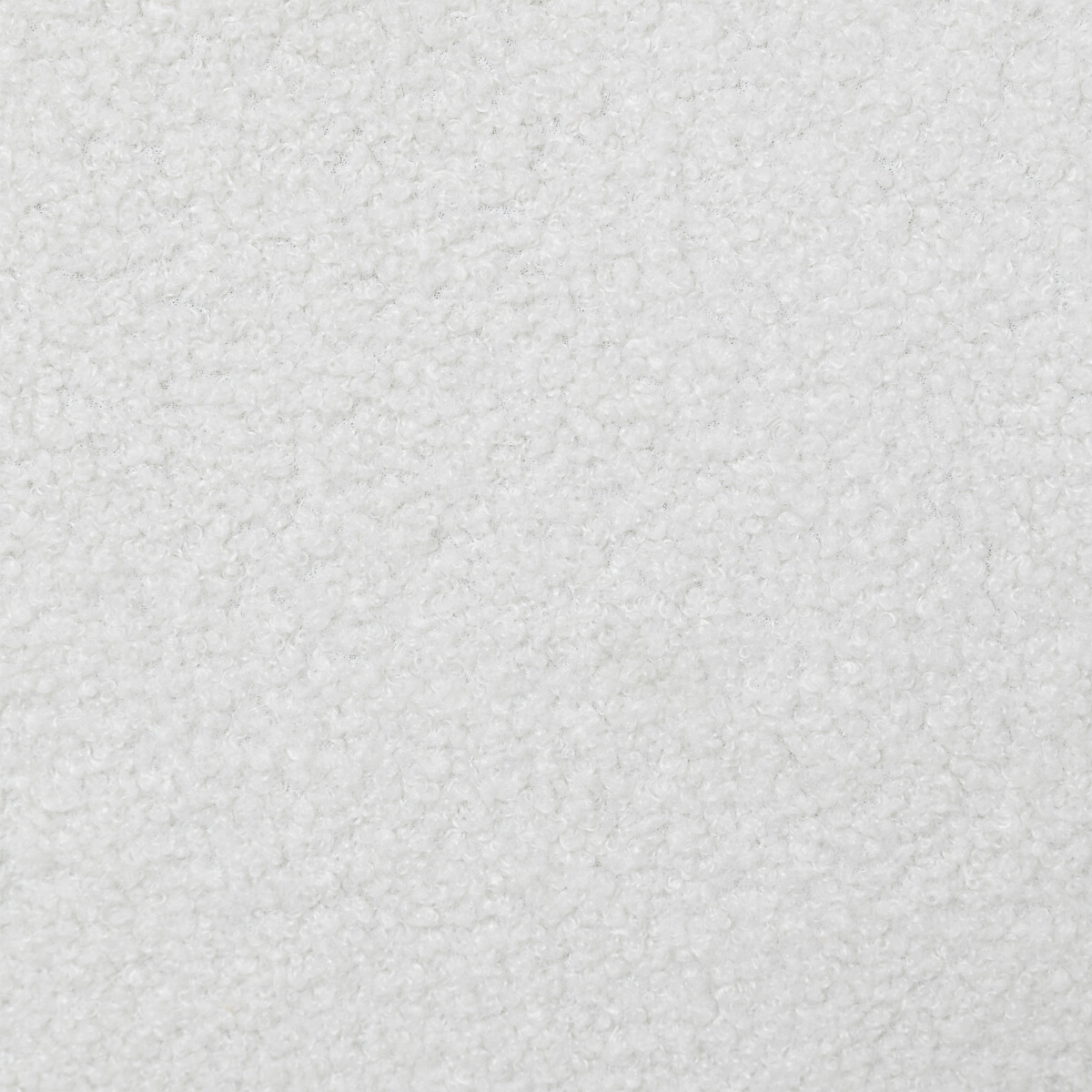 Sofá INSI branco em tecido 172x75x72cm